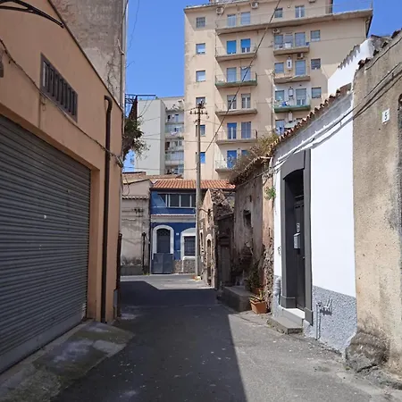 Du Holiday home Catania